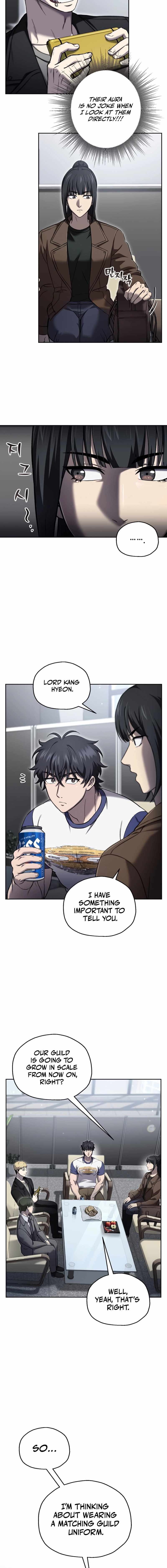 Solo Resurrection Chapter 47 6